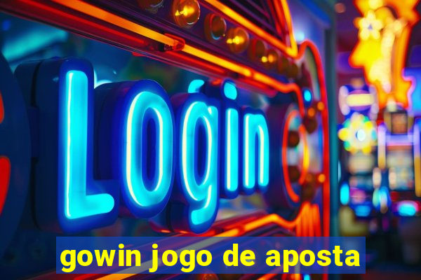 gowin jogo de aposta